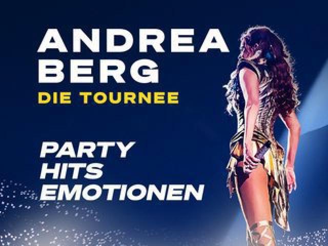 Andrea Berg Ticket Erfurt - 1